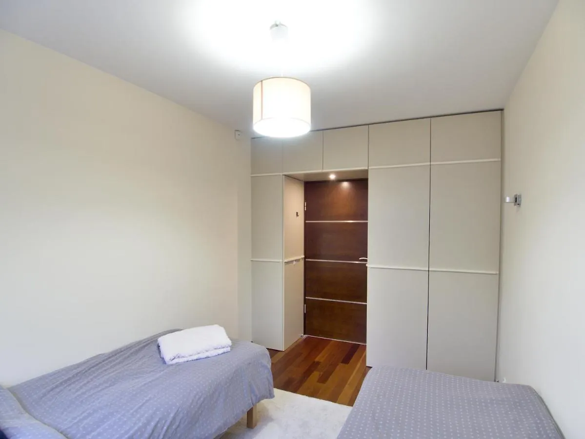 Family Suite Parking 2 Bathrooms 300 M Sea Sopot Poland