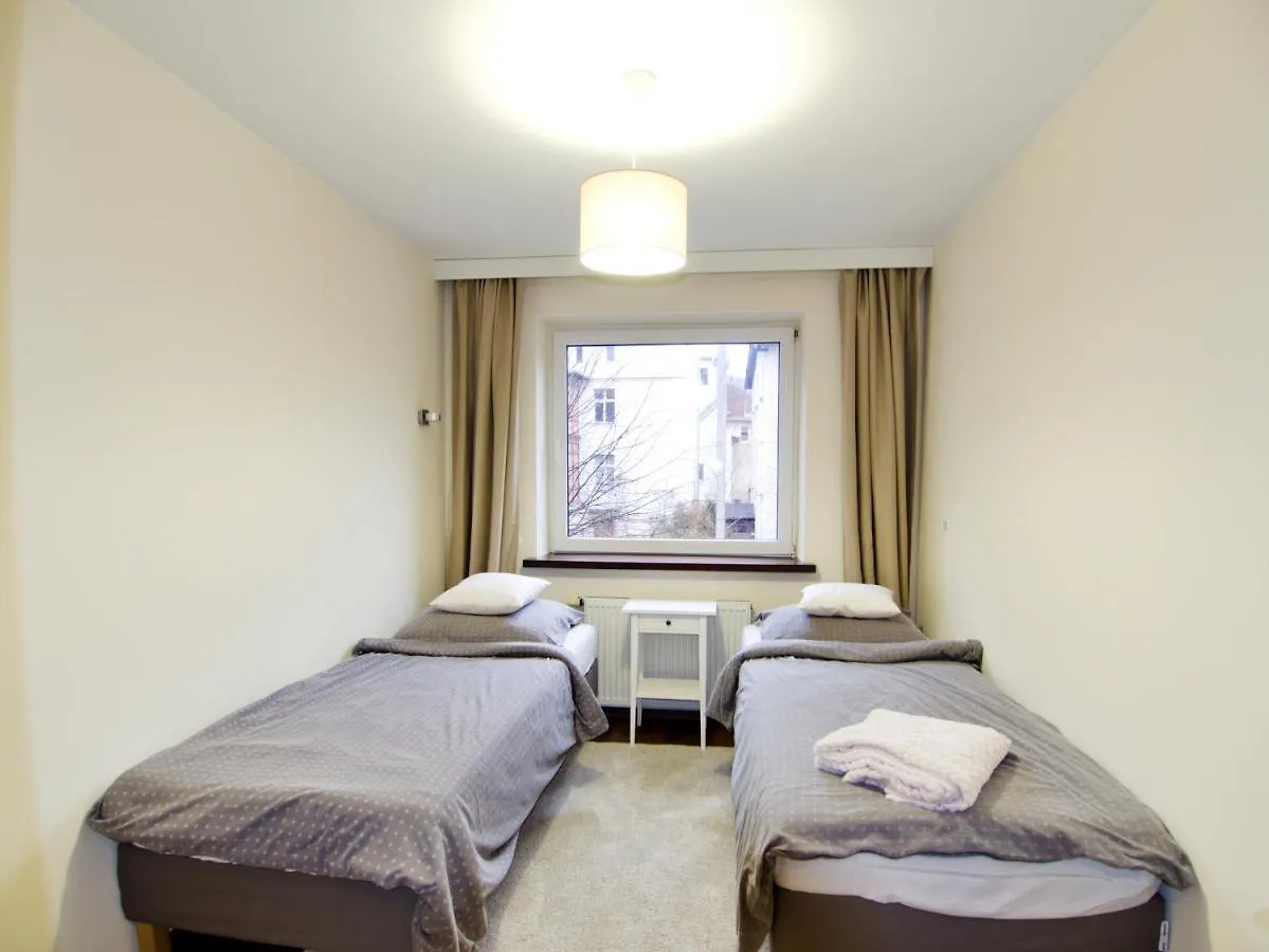 Family Suite Parking 2 Bathrooms 300 M Sea Sopot Poland