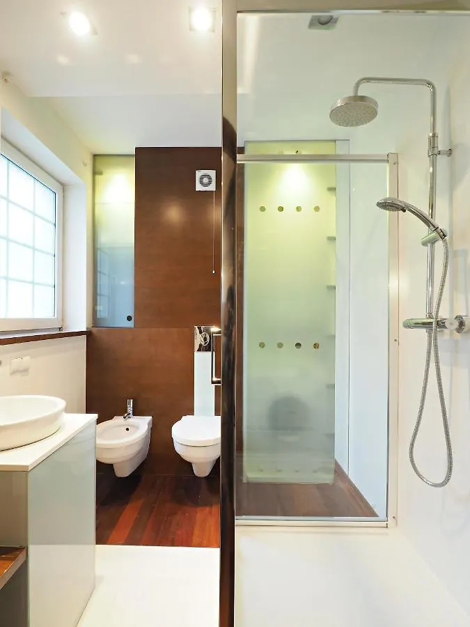 Apartment Family Suite Parking 2 Bathrooms 300 M Sea Sopot Poland