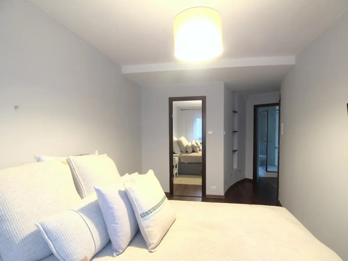 Apartment Family Suite Parking 2 Bathrooms 300 M Sea Sopot