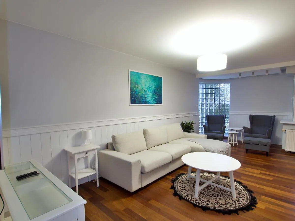 Family Suite Parking 2 Bathrooms 300 M Sea Sopot 0*,  Poland