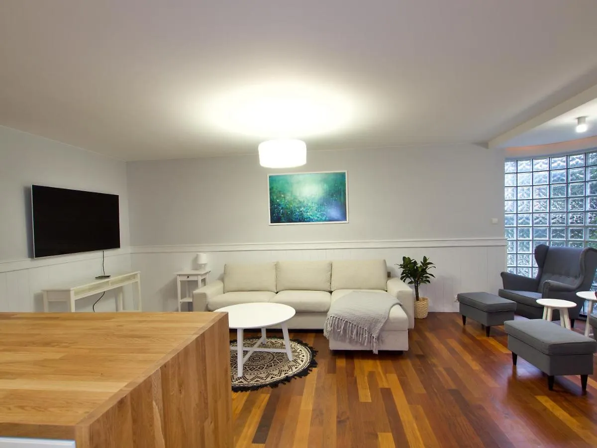 Family Suite Parking 2 Bathrooms 300 M Sea Sopot 0*,